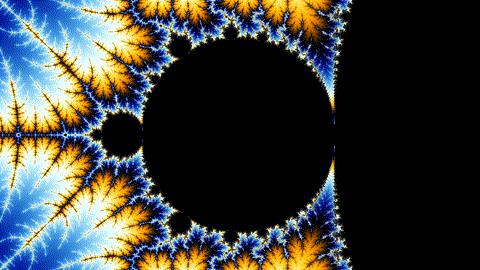 Foto de mandelbrot