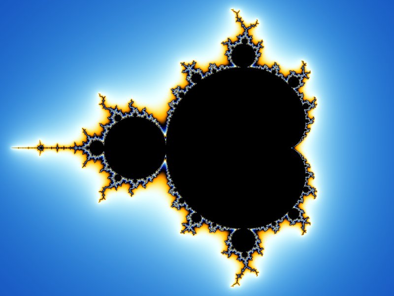 Foto de mandelbrot